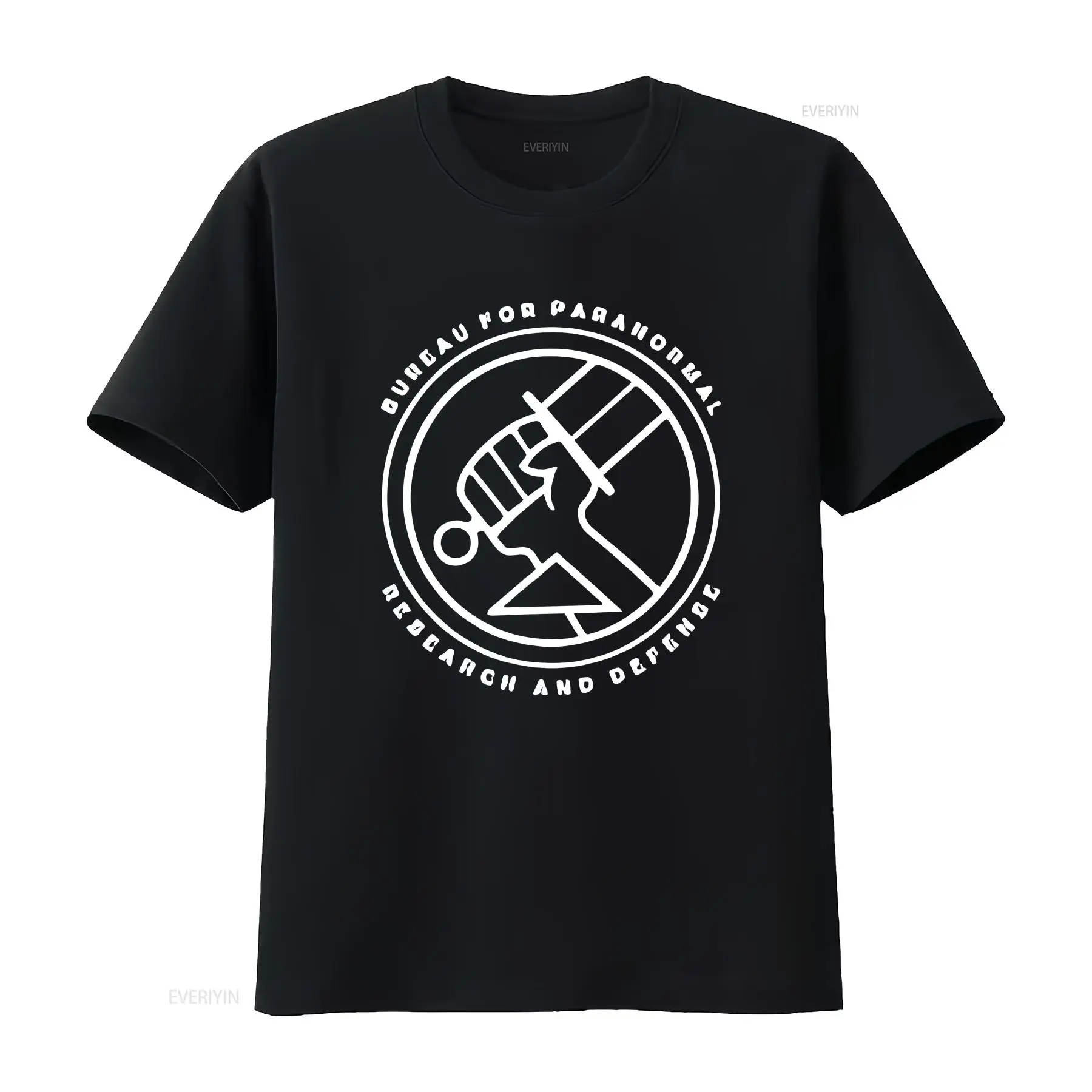 Vintage Fashion Research - T-shirt vintage du Bureau des Recherches