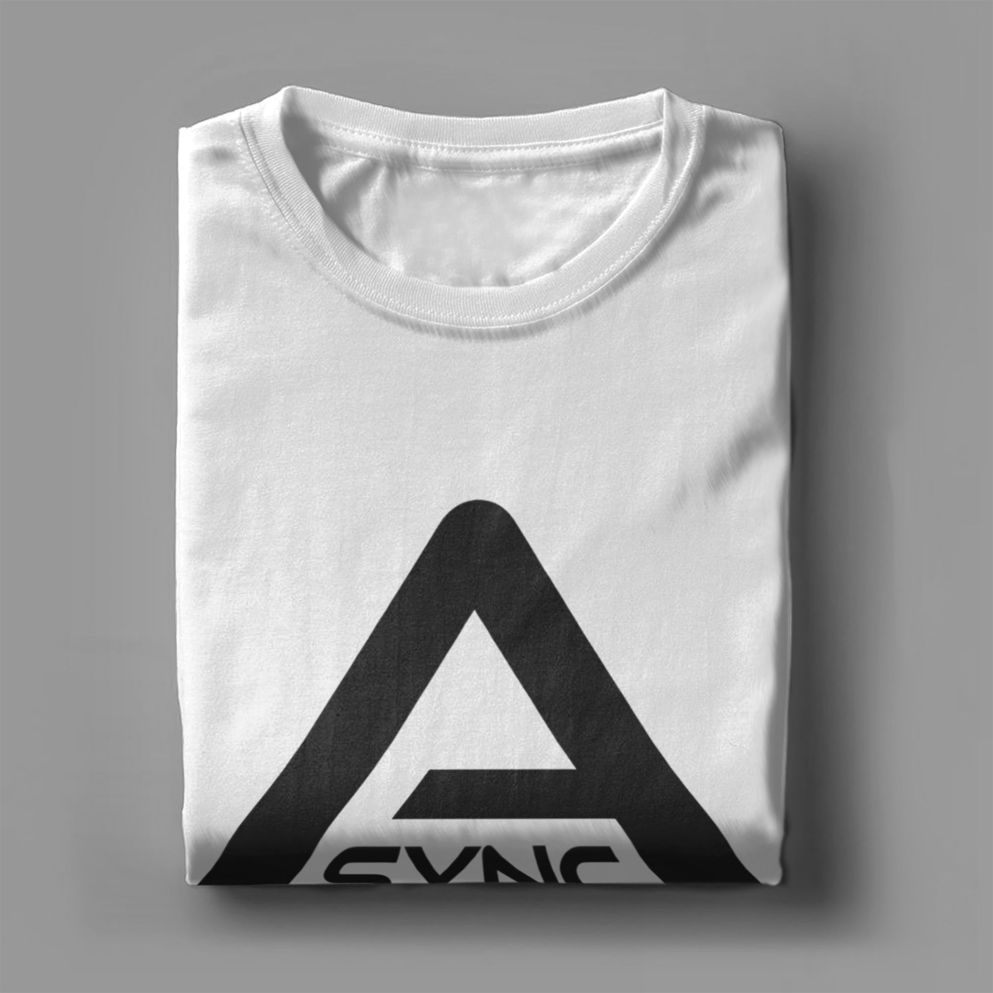 Vintage Fashion Research - Backrooms ASYNC Research Institute T-shirt pour