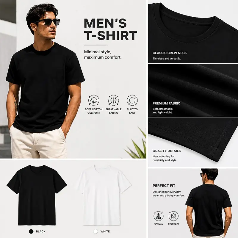 T-shirt vintage pour hommes av - Vintage Fashion Quotes avis et prix
