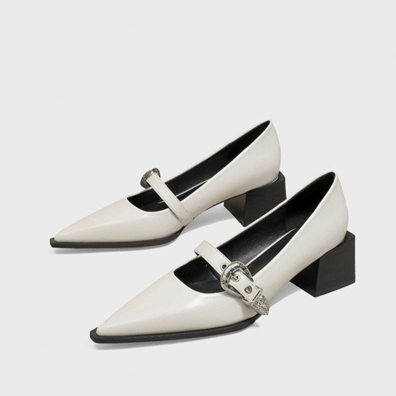 Chaussures Mary Jane vintage à - Vintage Fashion Dresses avis et prix
