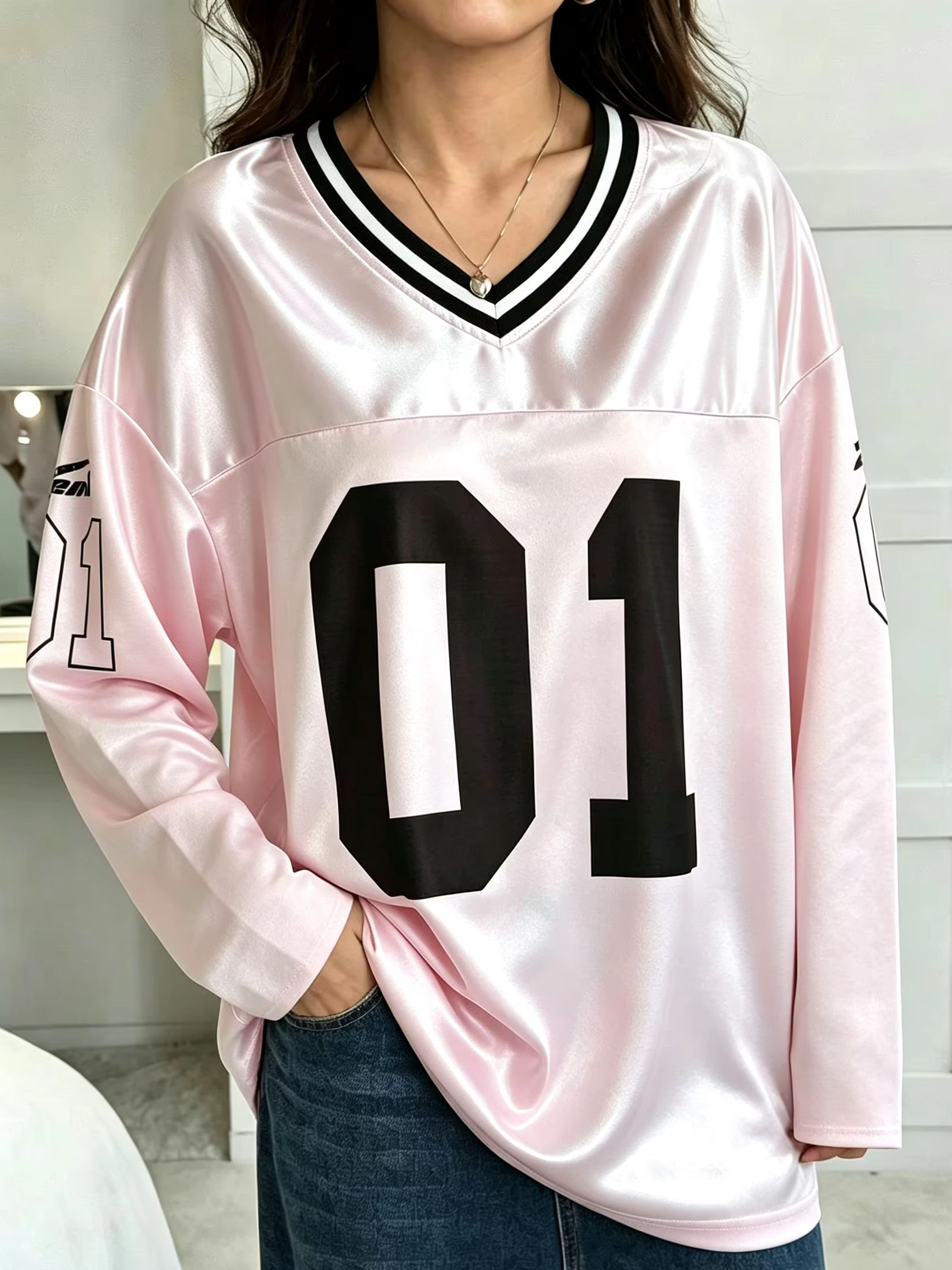 T-shirt à manches longues pour - Vintage Fashion Enthusiasts avis et prix