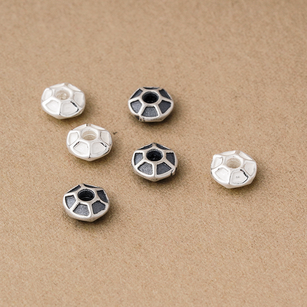 Perles en argent 925, perles i - Vintage Fashion La avis et prix