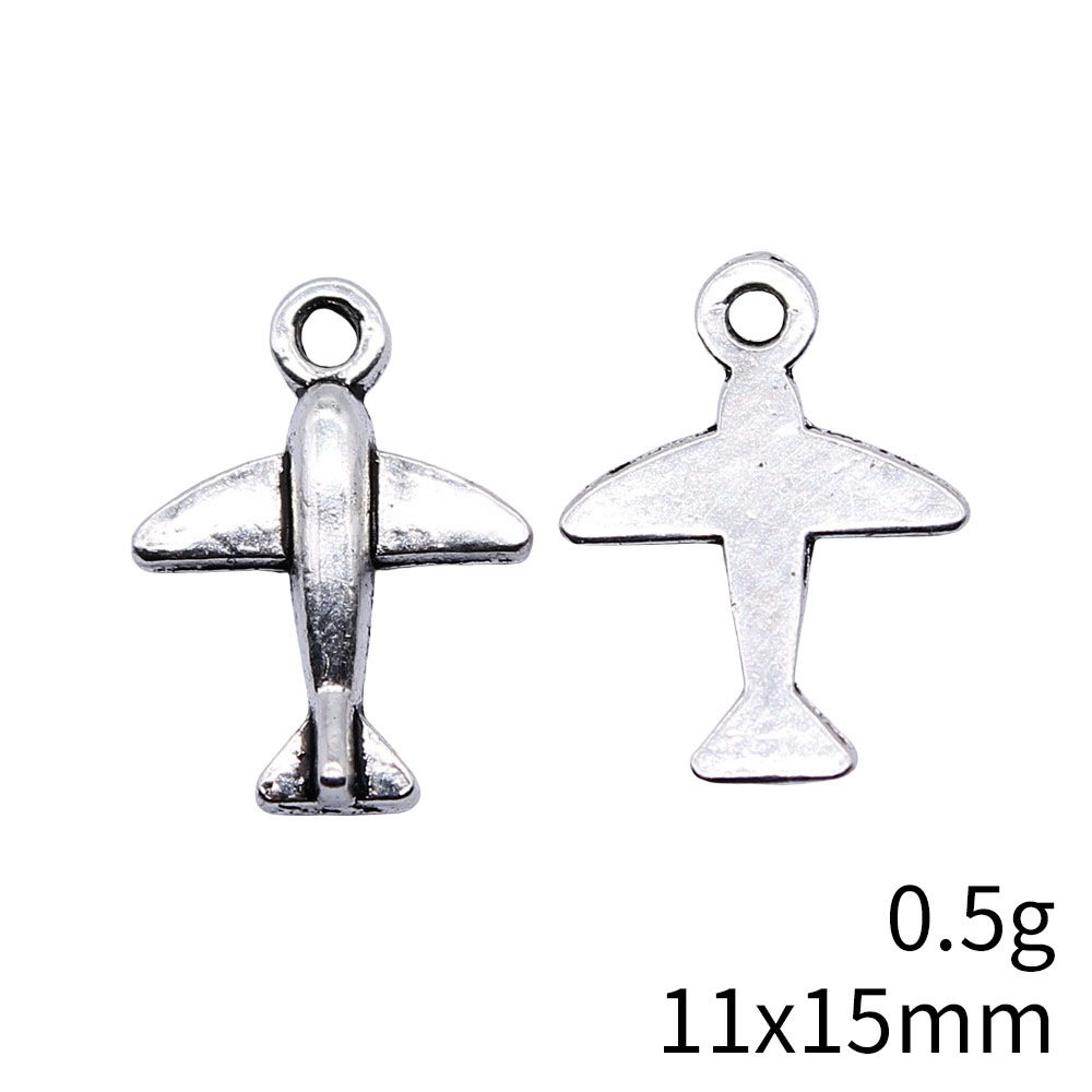 10 pièces de pendentifs breloq - Vintage Fashion Stores avis et prix