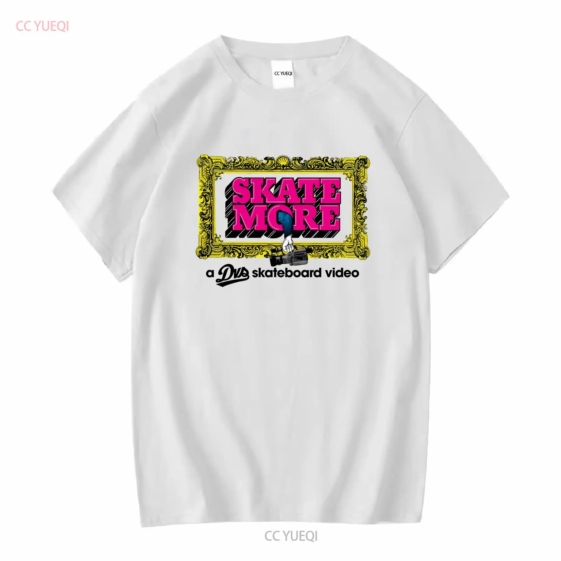SKATE PLUS un DVS SKATEBOARDIN - Vintage Fashion Jersey avis et prix