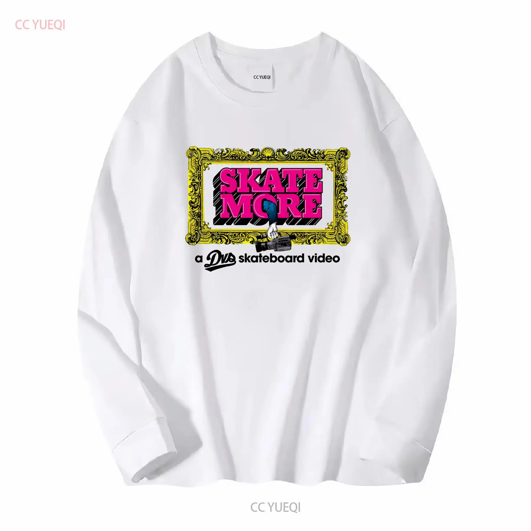 SKATE PLUS un DVS SKATEBOARDIN - Vintage Fashion Jersey avis et prix