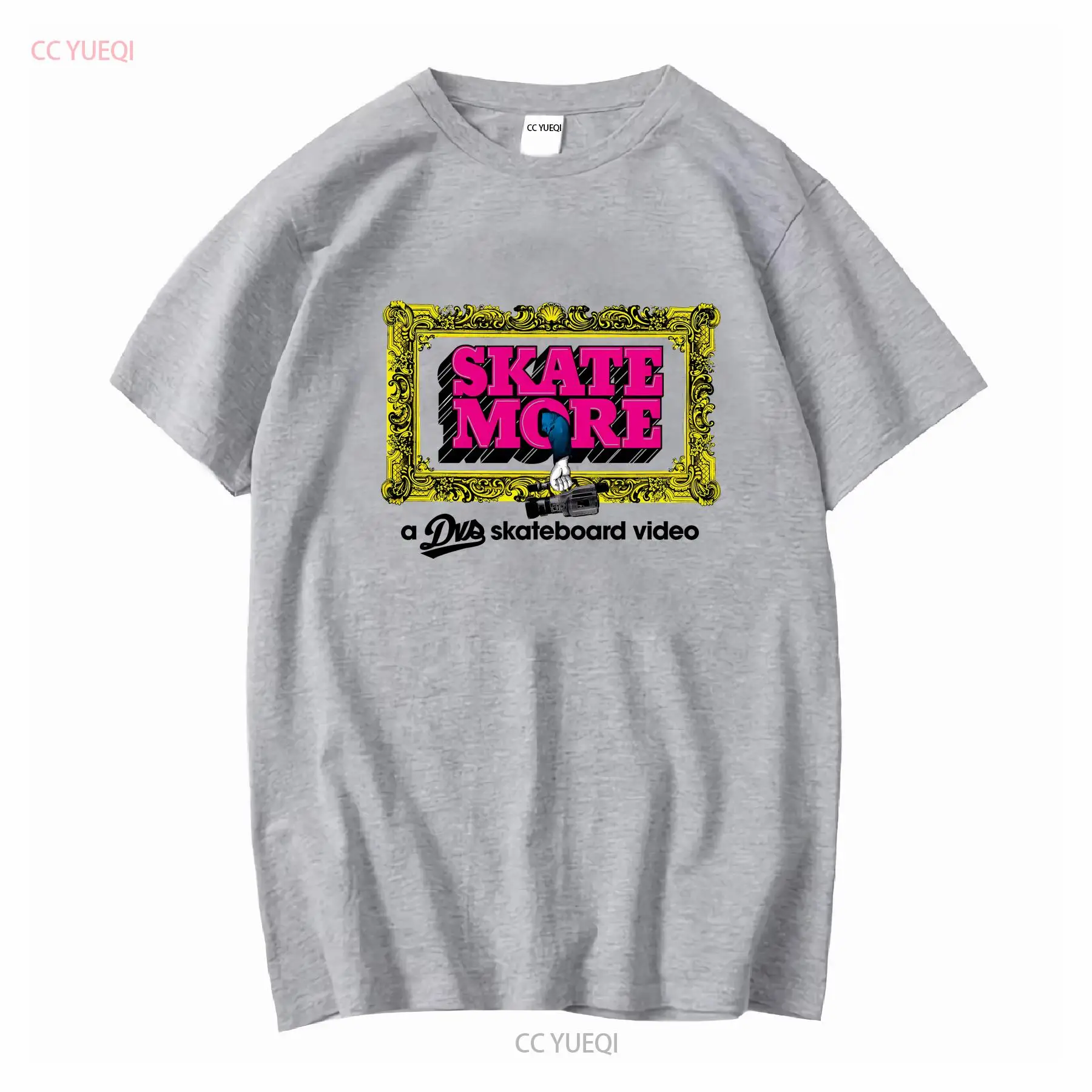 SKATE PLUS un DVS SKATEBOARDIN - Vintage Fashion Jersey avis et prix