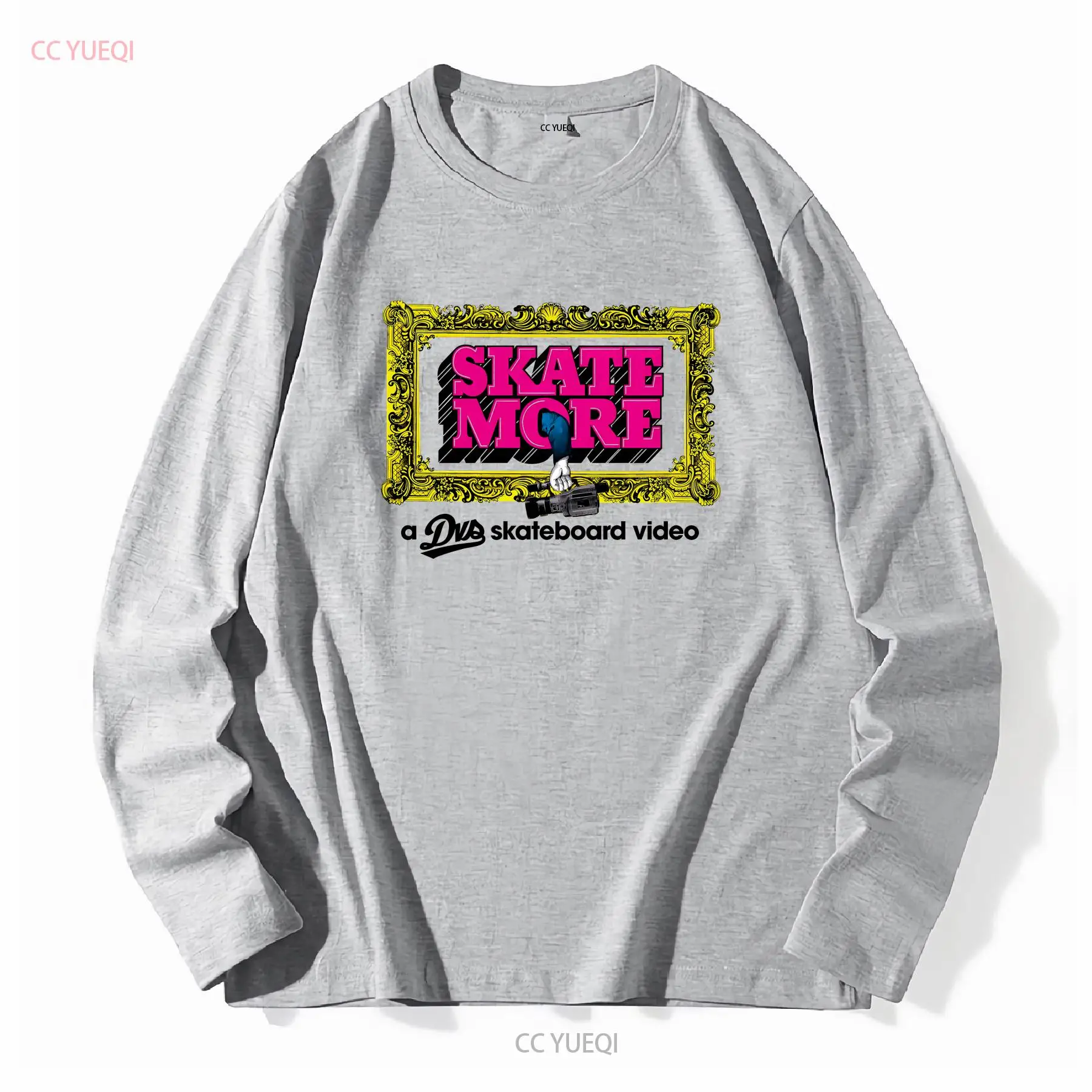 SKATE PLUS un DVS SKATEBOARDIN - Vintage Fashion Jersey avis et prix