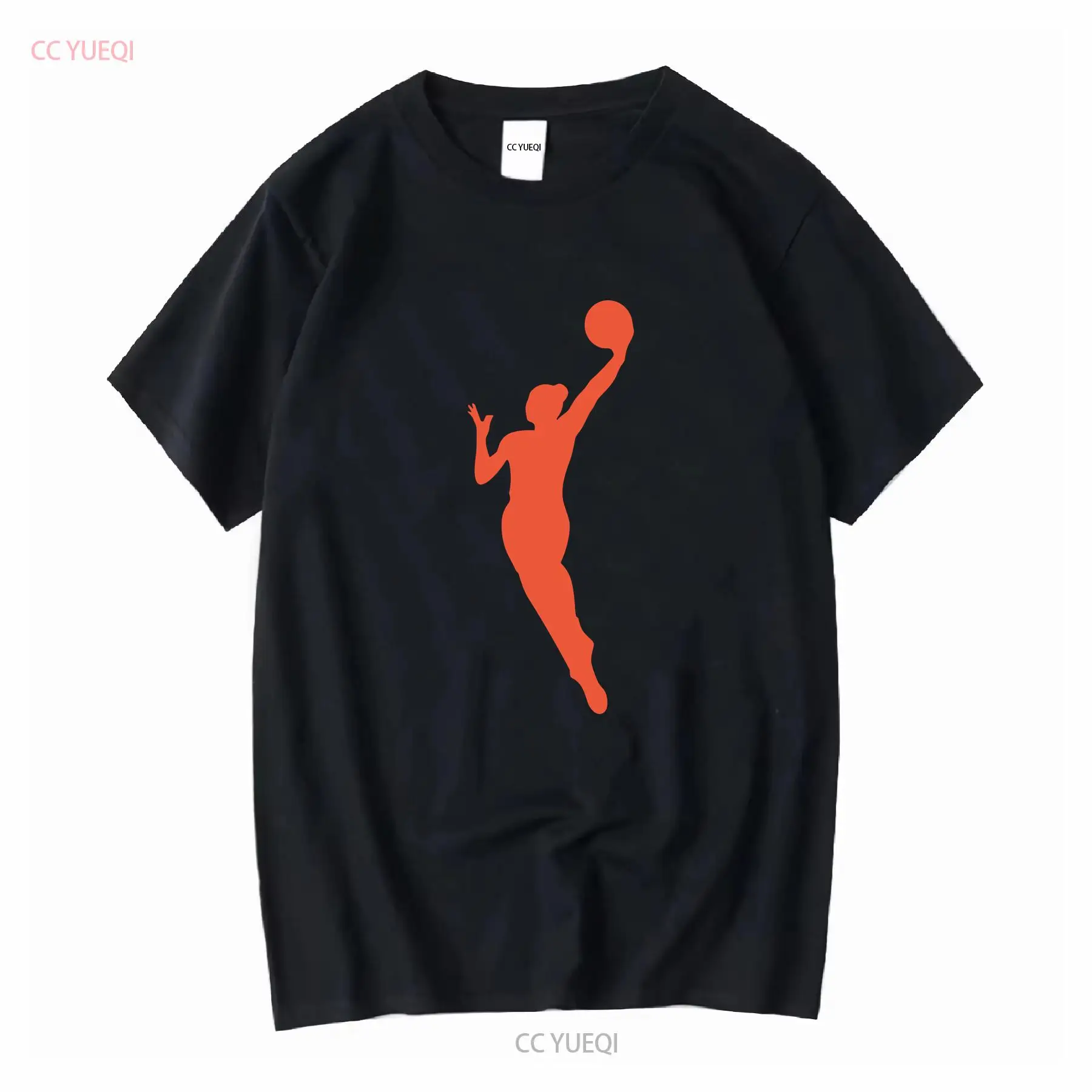 T-shirt en coton épais WNBA jo - Vintage Fashion Jersey avis et prix
