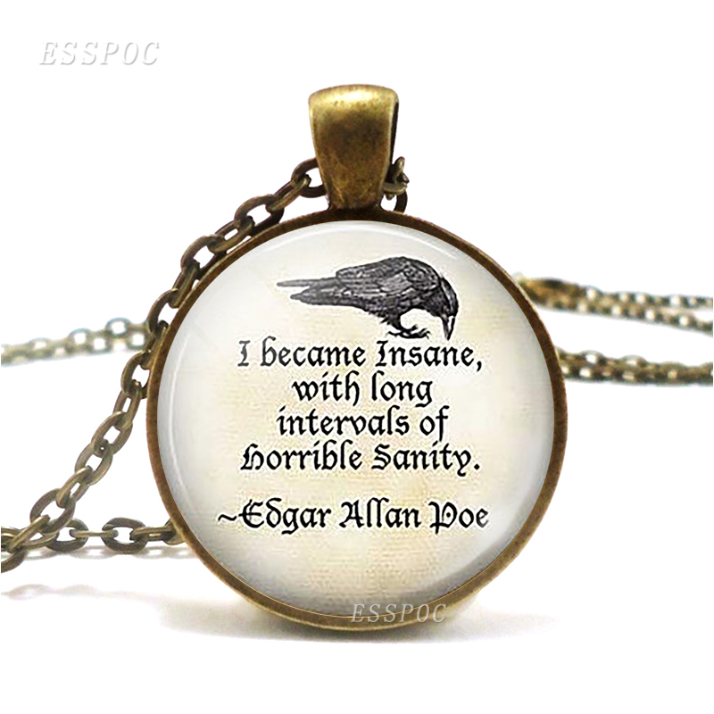 Collier avec citation en verre - Vintage Fashion Quotes avis et prix