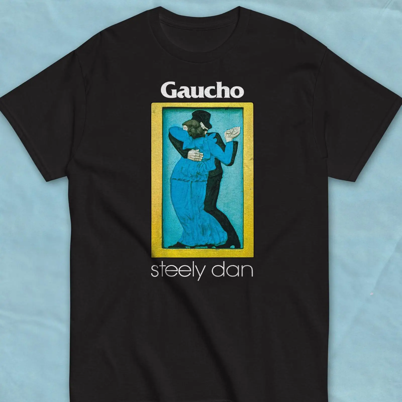 T-shirt Steely Dan amp quot Ga - Vintage Fashion Quotes avis et prix
