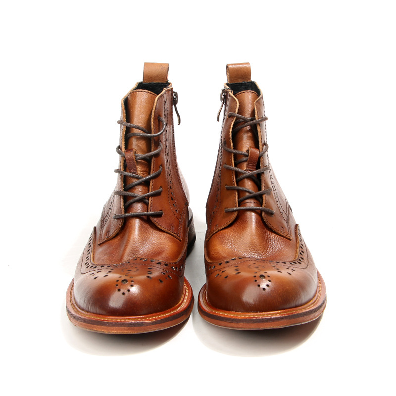 Bottines Chelsea Vintage en cu - Vintage Outdoor Fashion avis et prix