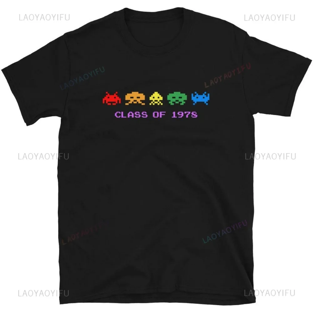 T-shirt de jeu vidéo vintage p - Vintage Fashion Jersey avis et prix