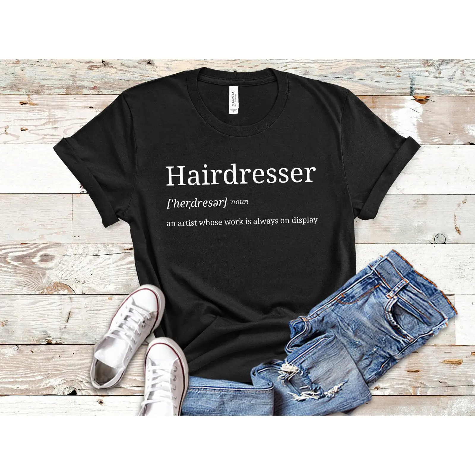 T-shirt de coiffeur vintage dé - Vintage Fashion Quotes avis et prix