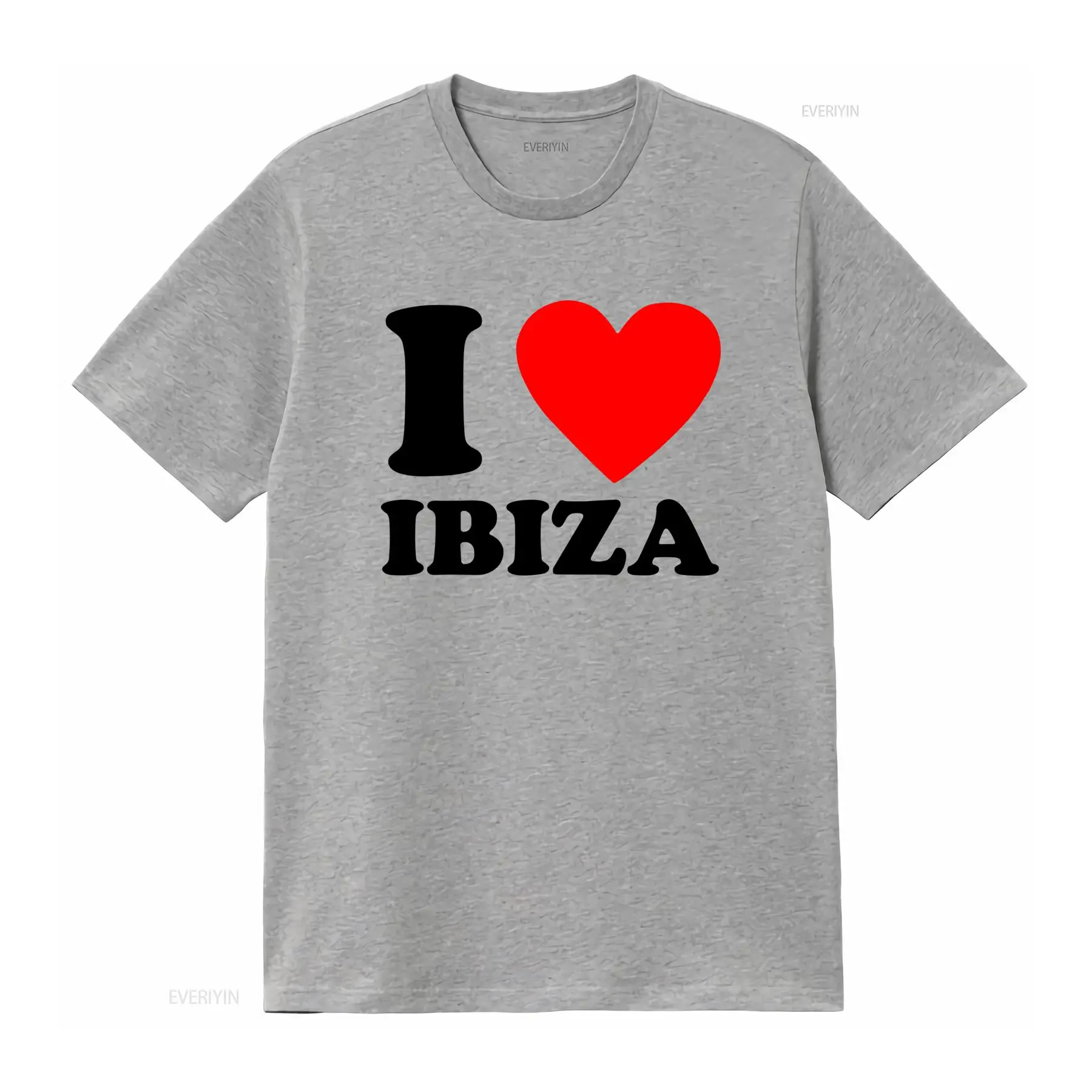 T-shirt de vacances I Love Hea - Vintage Fashion Jersey avis et prix