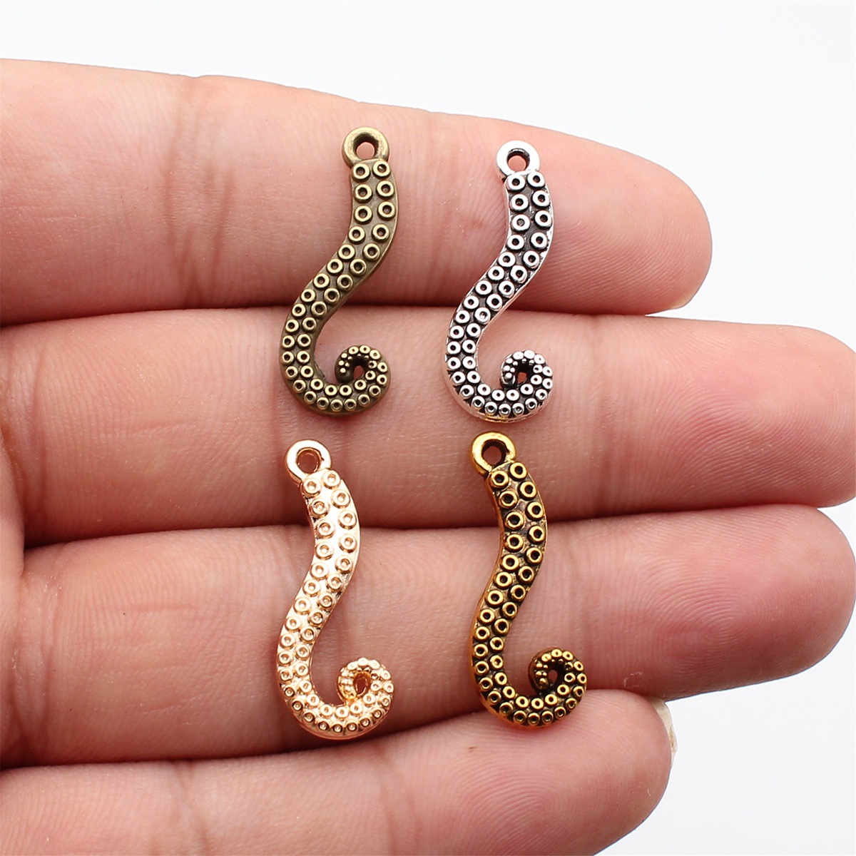 WYSIWYG 20 pièces 26x10mm 4 co - Vintage Fashion Stores avis et prix