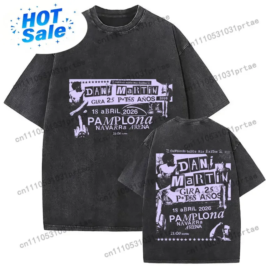 T-shirt vintage délavé Rapper  - Vintage Fashion La avis et prix