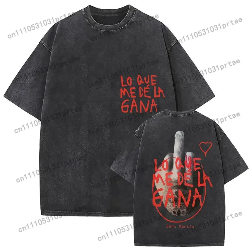 T-shirt vintage délavé Rapper  - Vintage Fashion La avis et prix