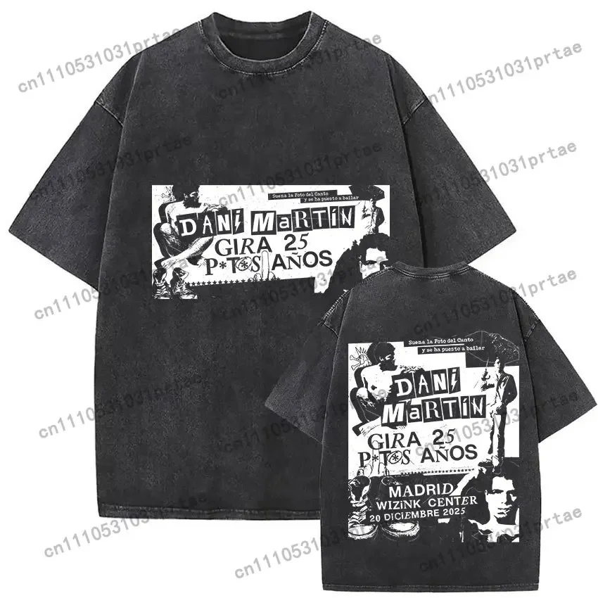 T-shirt vintage délavé Rapper  - Vintage Fashion La avis et prix