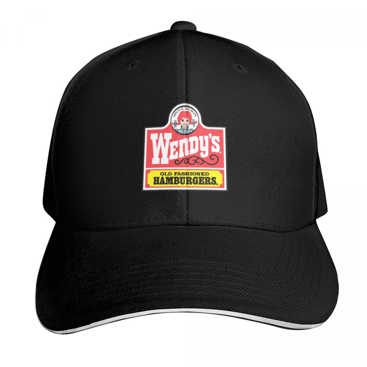 Casquette de baseball Wendy's  - Vintage Fashion Hamburg avis et prix