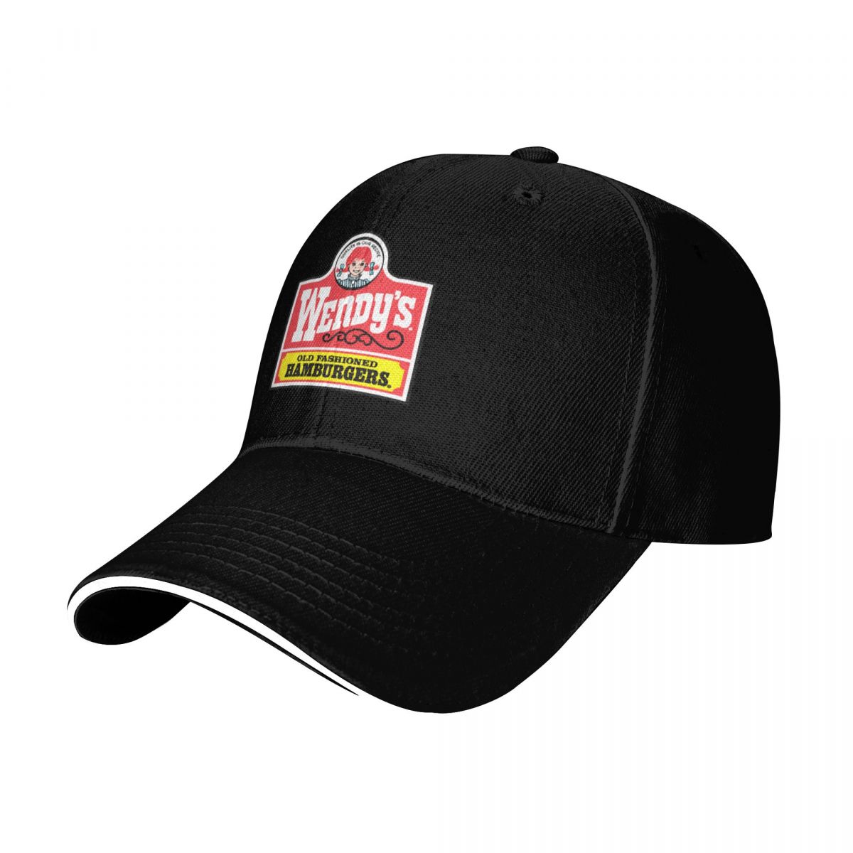 Casquette de baseball Wendy's  - Vintage Fashion Hamburg avis et prix