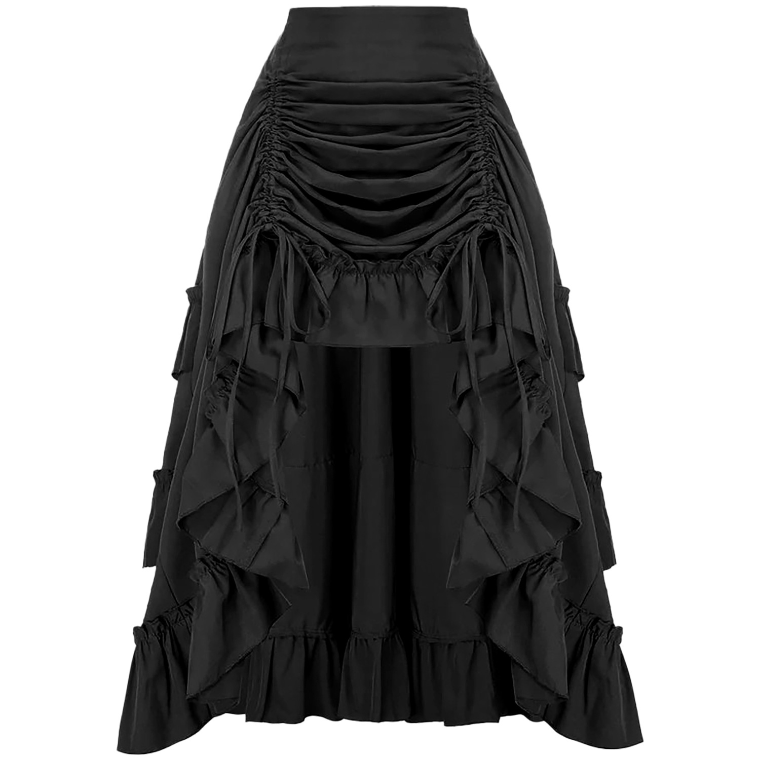 Jupe victorienne longue taille - Vintage Fashion Stores avis et prix