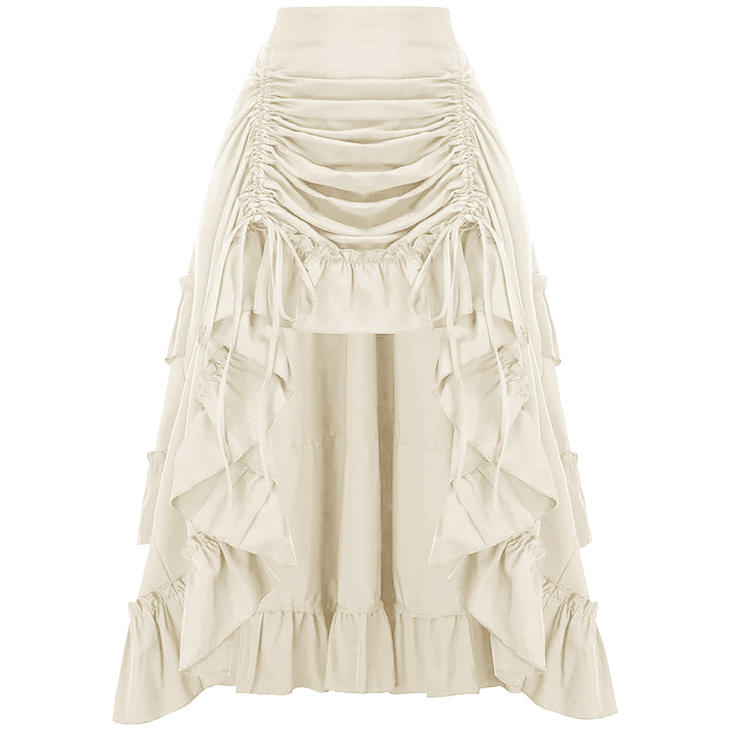 Jupe victorienne longue taille - Vintage Fashion Stores avis et prix