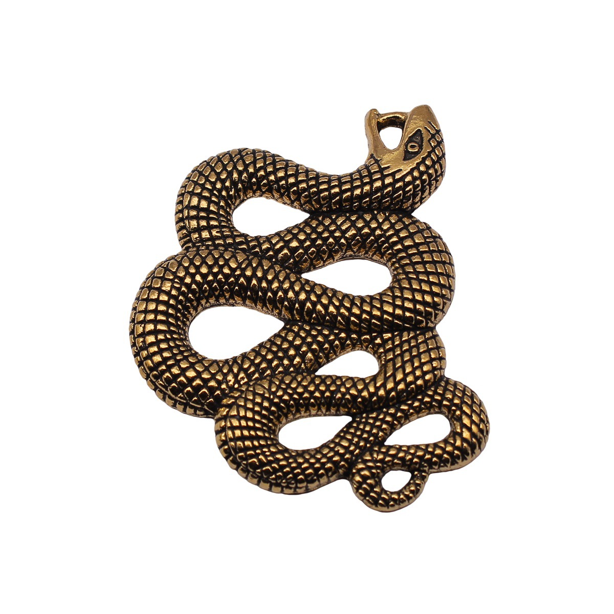 Breloques serpent vintage, 4 p - Vintage Fashion Stores avis et prix