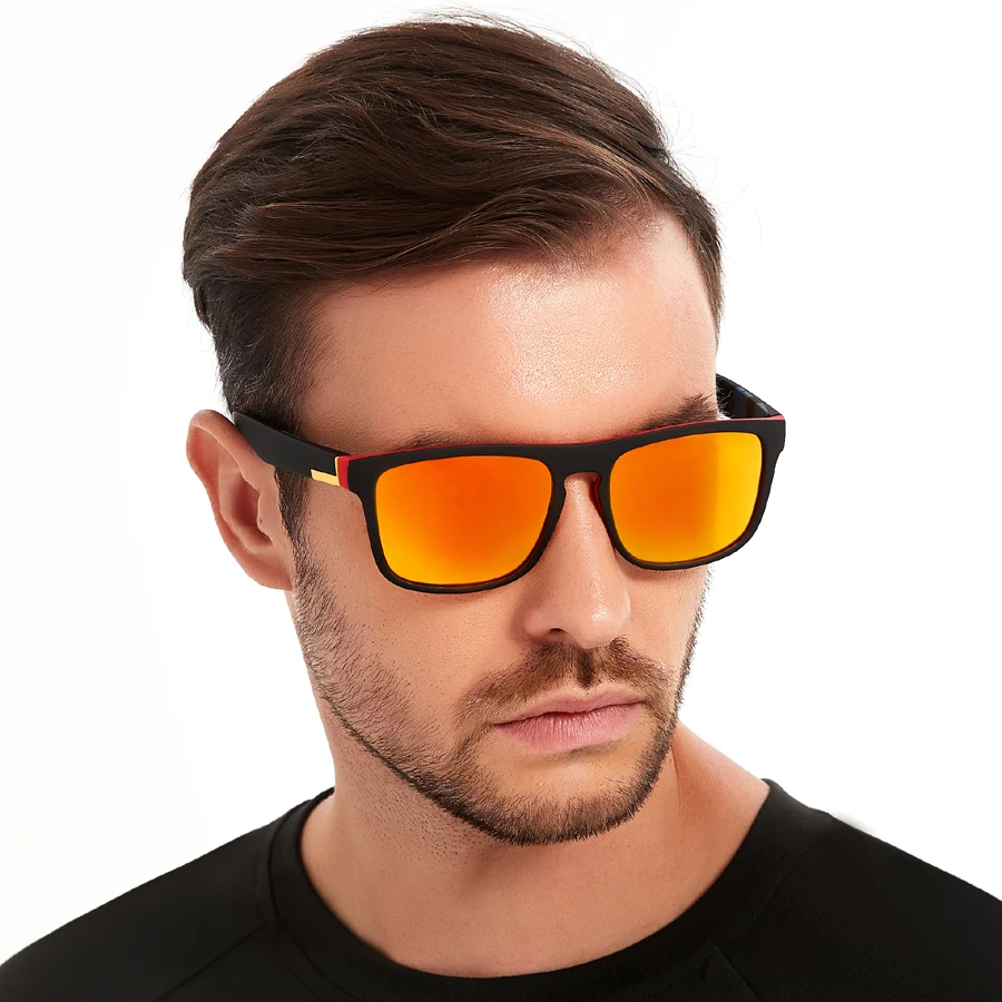 1/4PCS Lunettes de soleil carr - Vintage Fashion Enthusiasts avis et prix